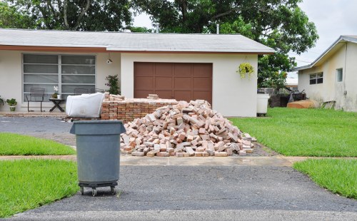 Eco-friendly garden clearance practices in Hitchin